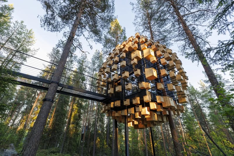BIG - Uribe Schwarzkopf - Arquitectura