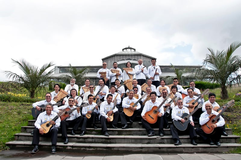CasaDeLaMúsica OrquestadeInstrumentosAndinos