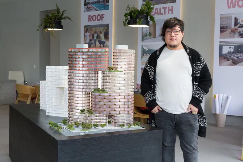Diego Guayasamín - Arquitectura | Uribe Schwarzkopf - uSpot