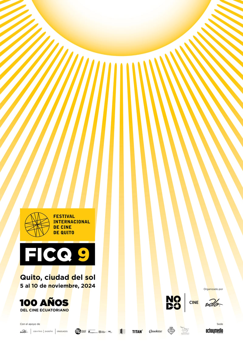 Festival Internacional de Cine de Quito 9