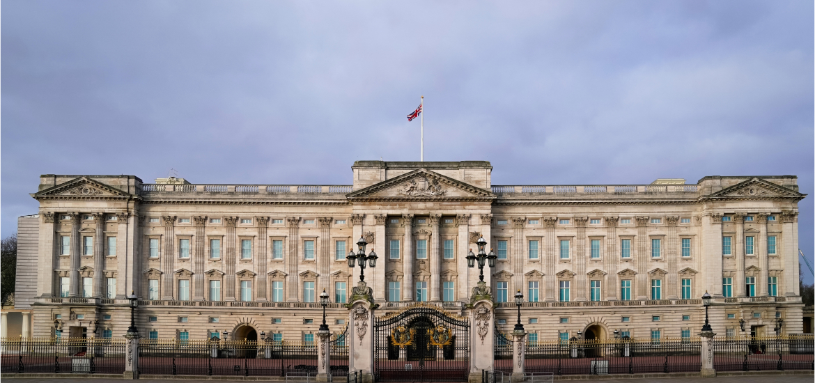 Uribe Schwarzkopf - uSpots- Buckingham Palace