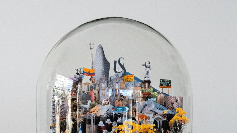 US - Le Globes du Monde