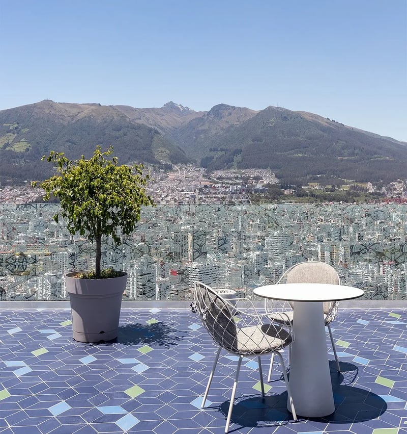 Uribe Schwarzkopf - OH RESIDENCIAS - Vista