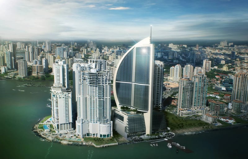 Uribe Schwarzkopf - Panamá