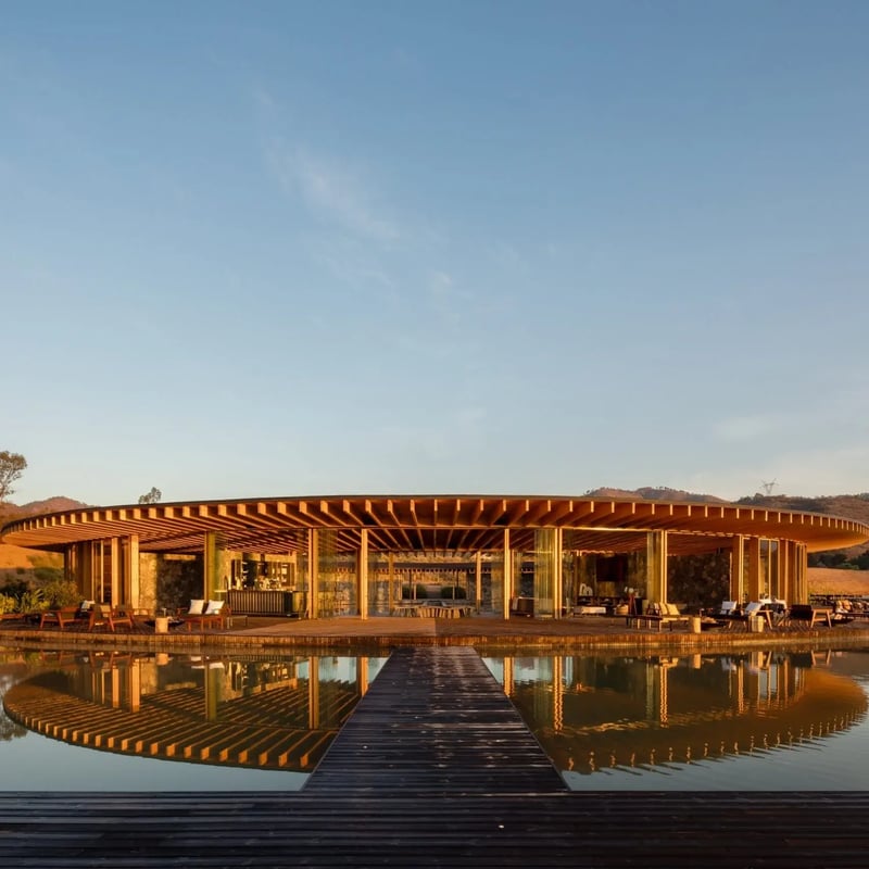 Dezeen - Arquitectura
