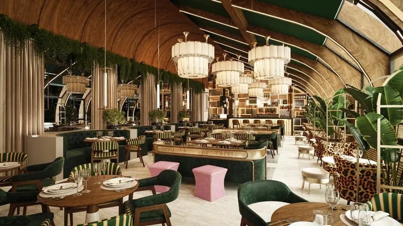 CIRCA-restaurante
