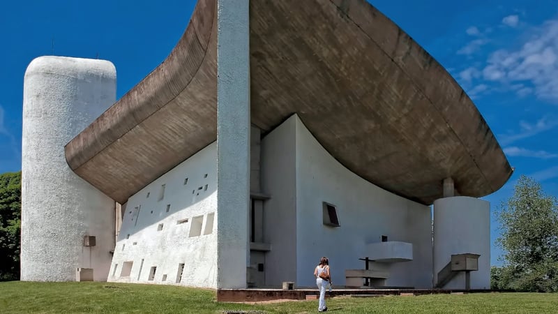 uSpot - Le Corbusier