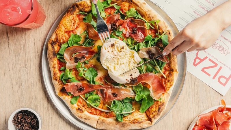 uSpot - Pizza - Gastronomia