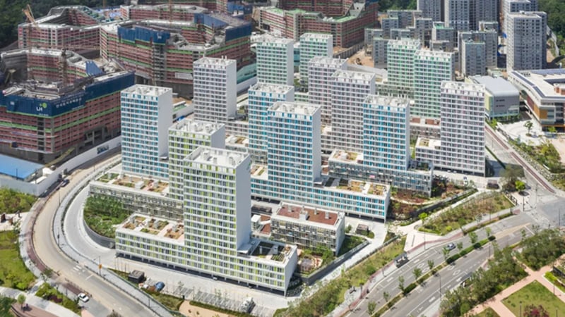 uSpots - Arquitectura - Pritzker