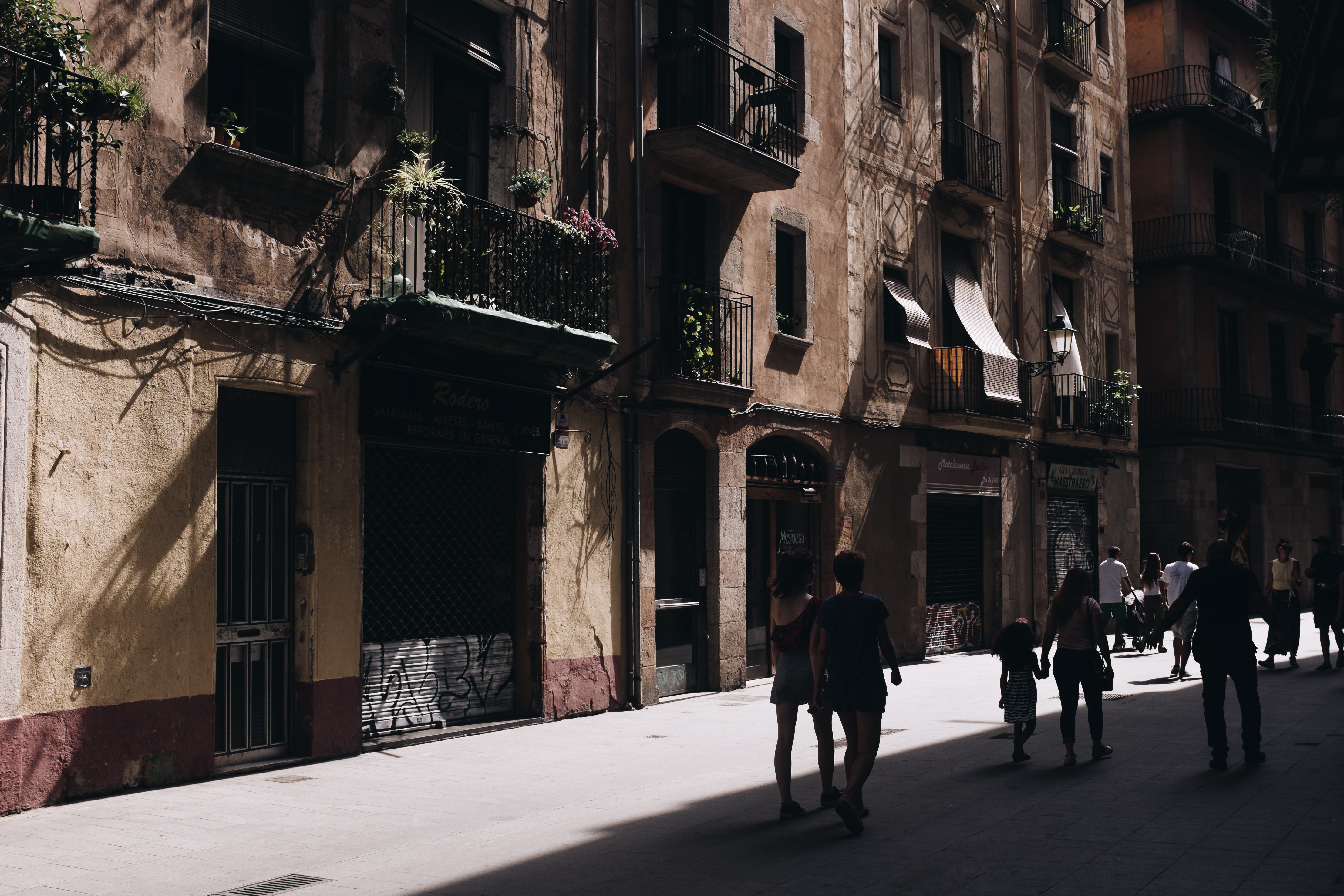 barcelona-urbanización-sostenible