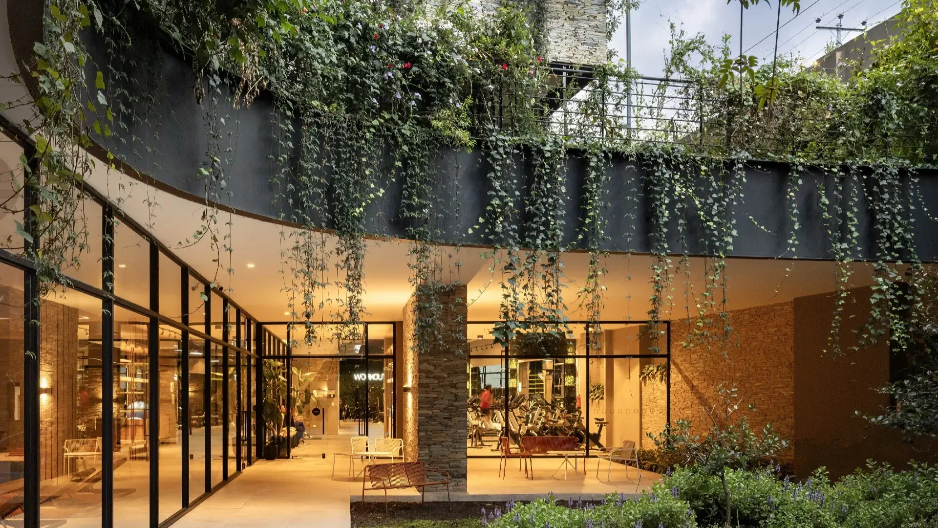 Arquitectura - uSpots
