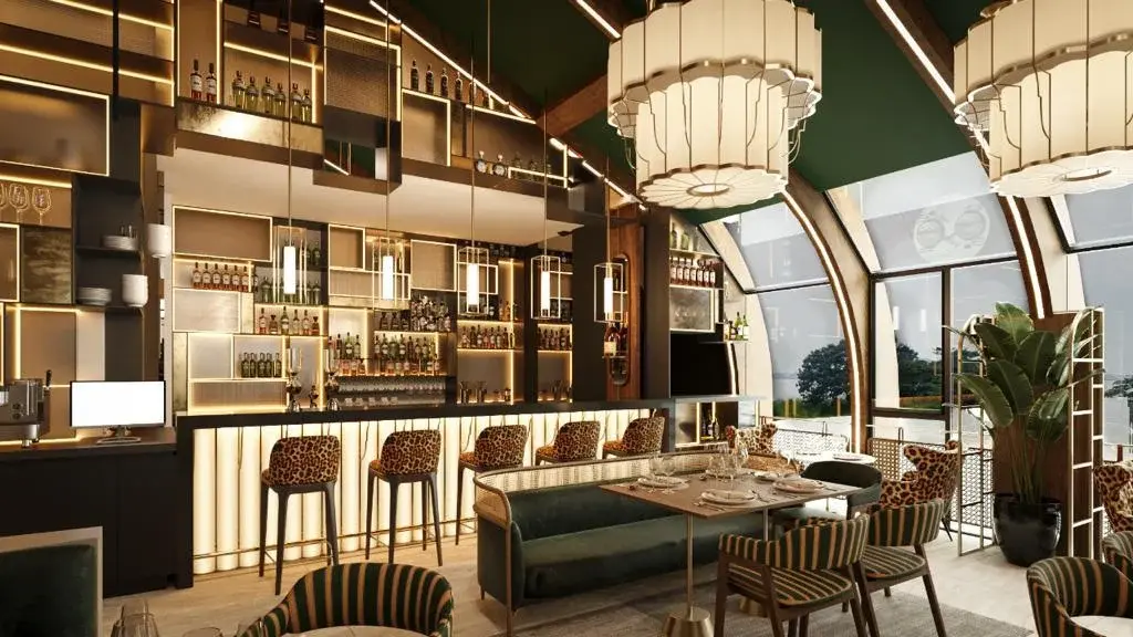 CIRCA - Restaurante