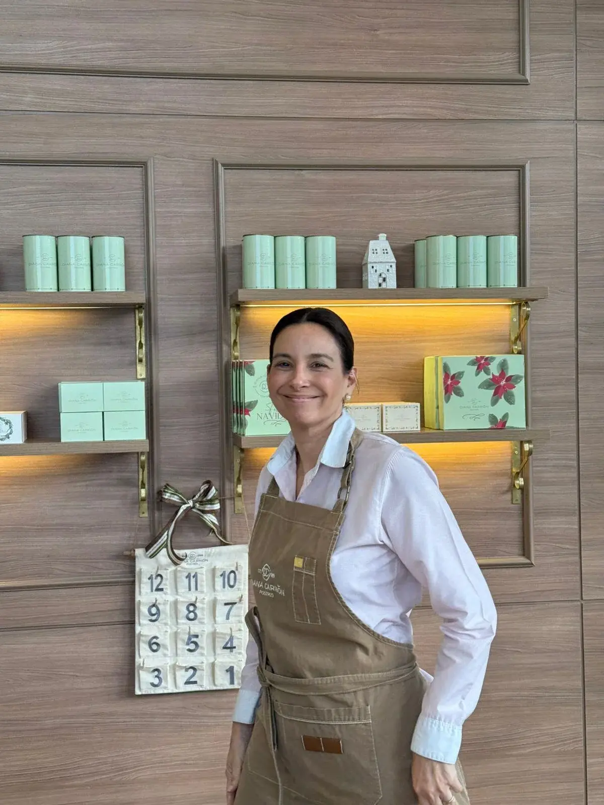 Postres de Diana Carrión