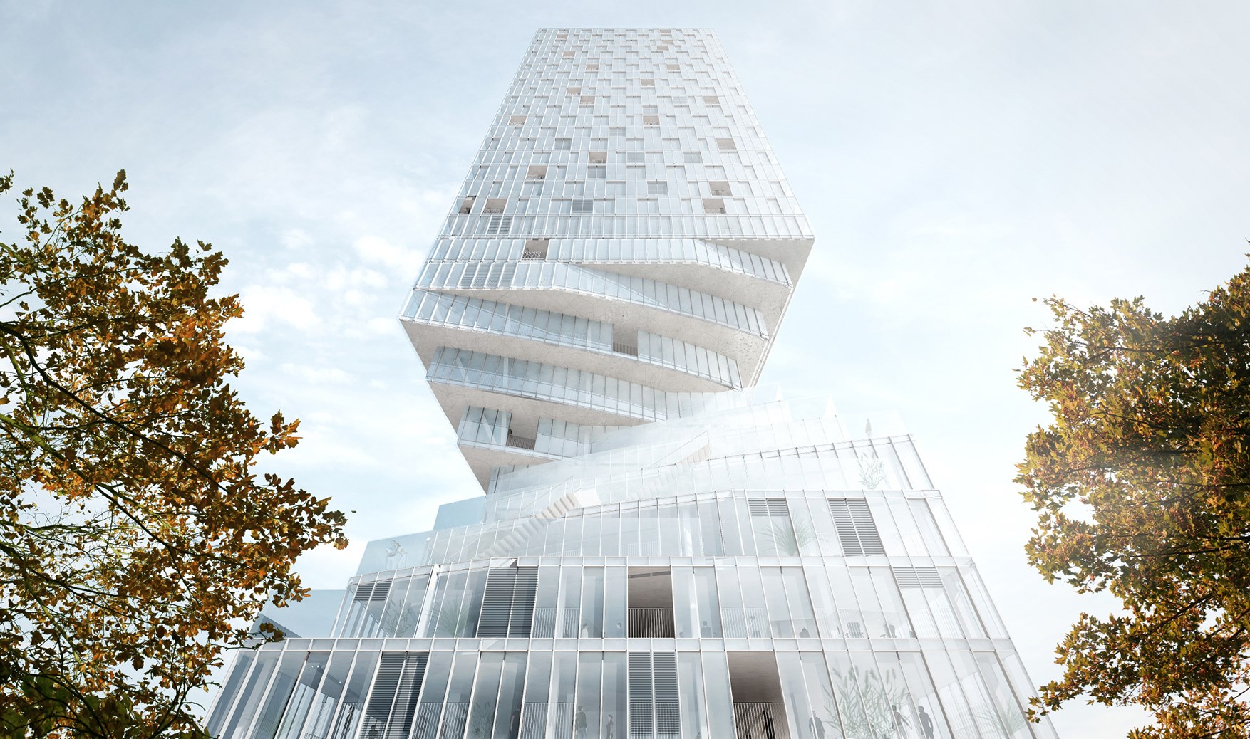 MVRDV - Uribe Schwarzkopf