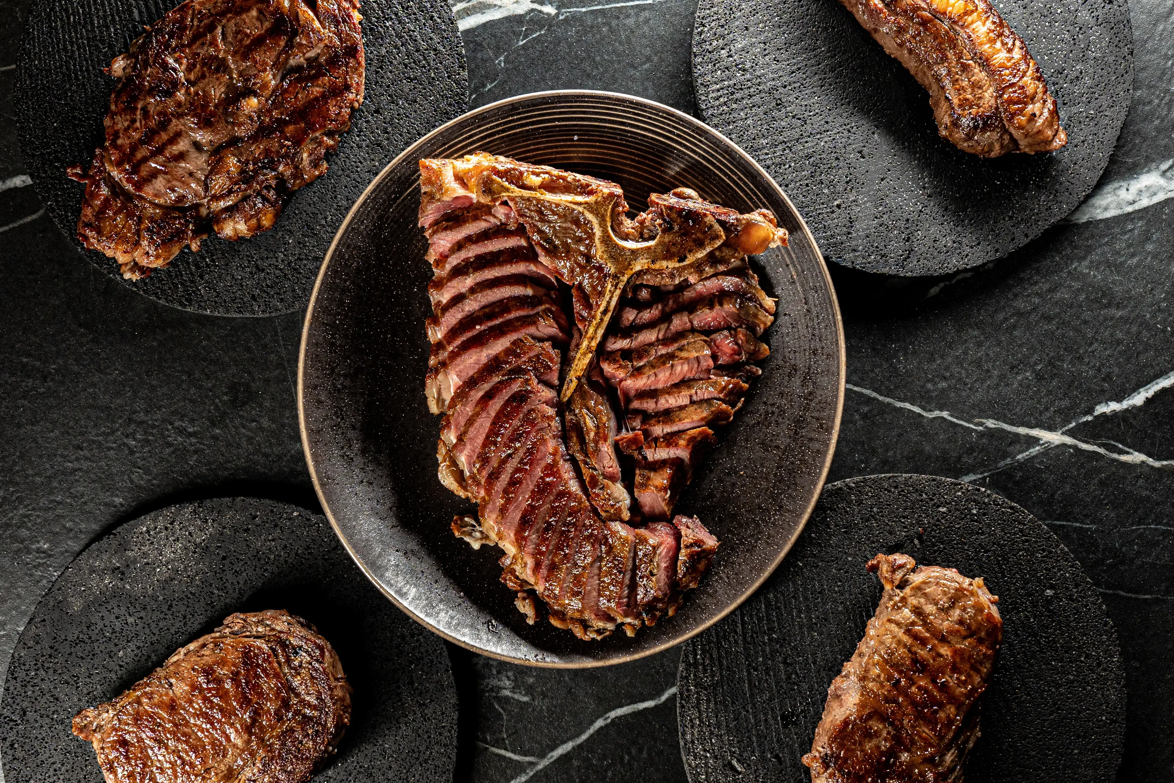 Tributo a la carne - TRIBUTO