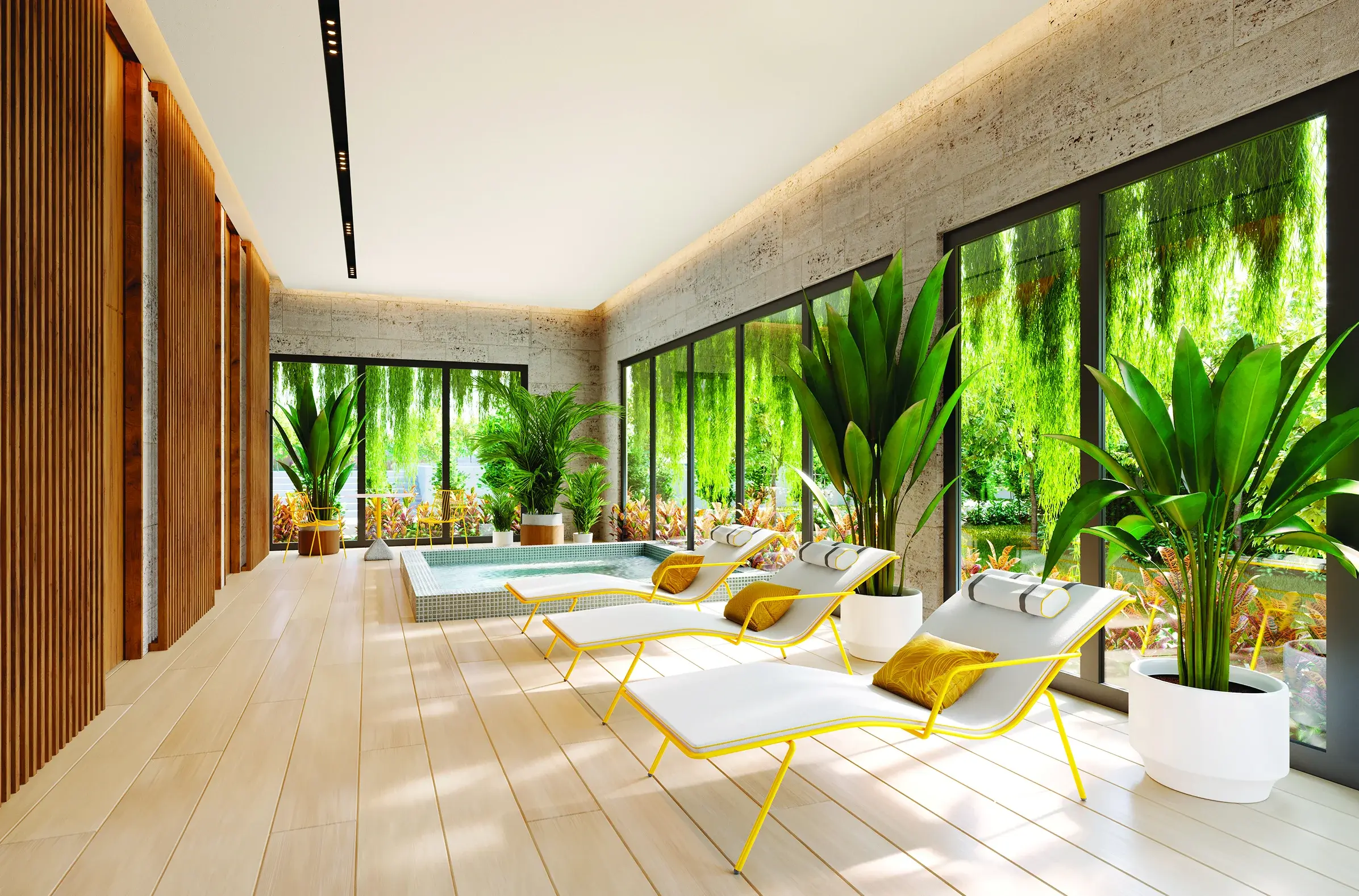 Uribe Schwarzkopf - uSpots- spa