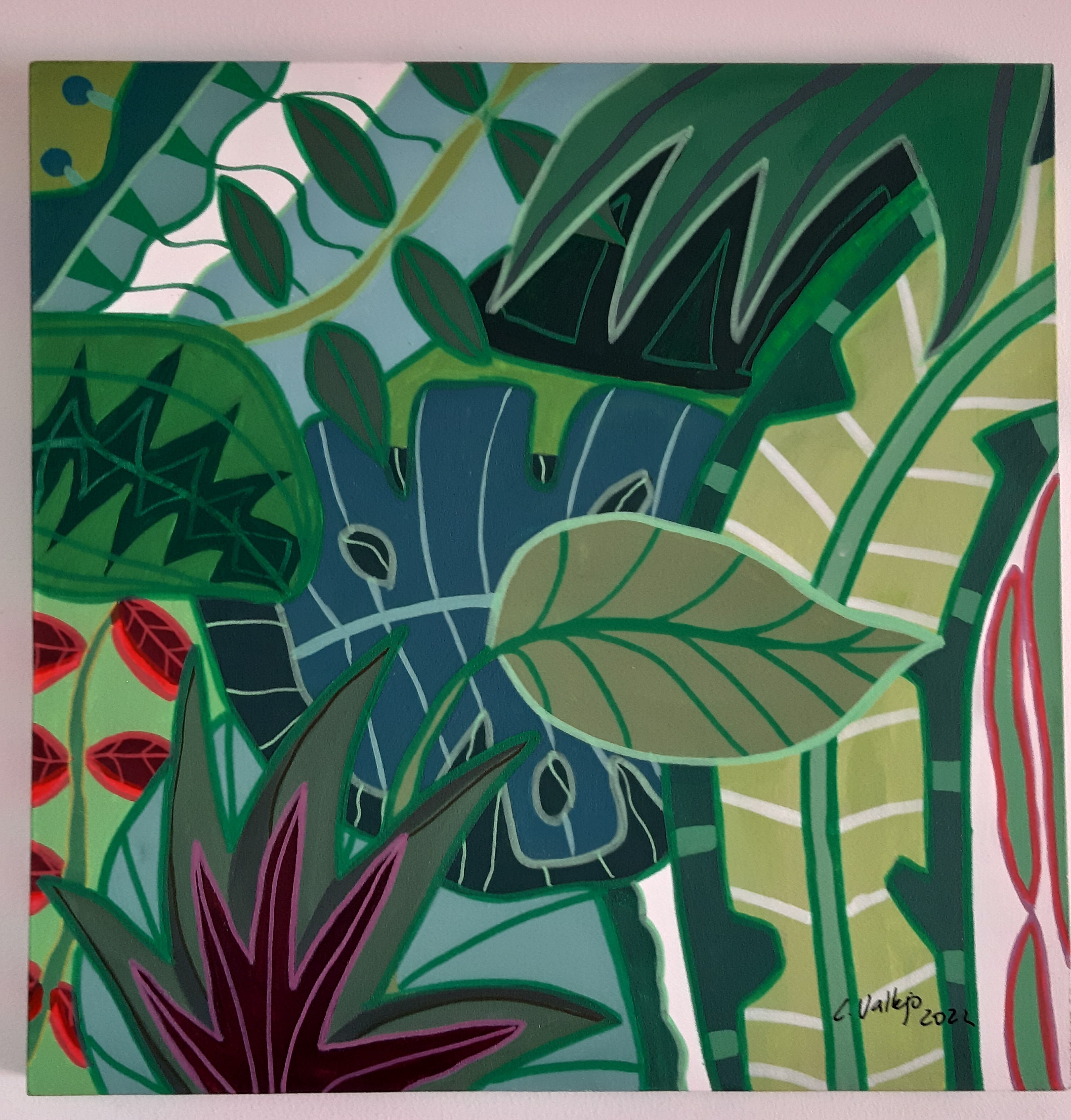 Arte – Carolina Vallejo
